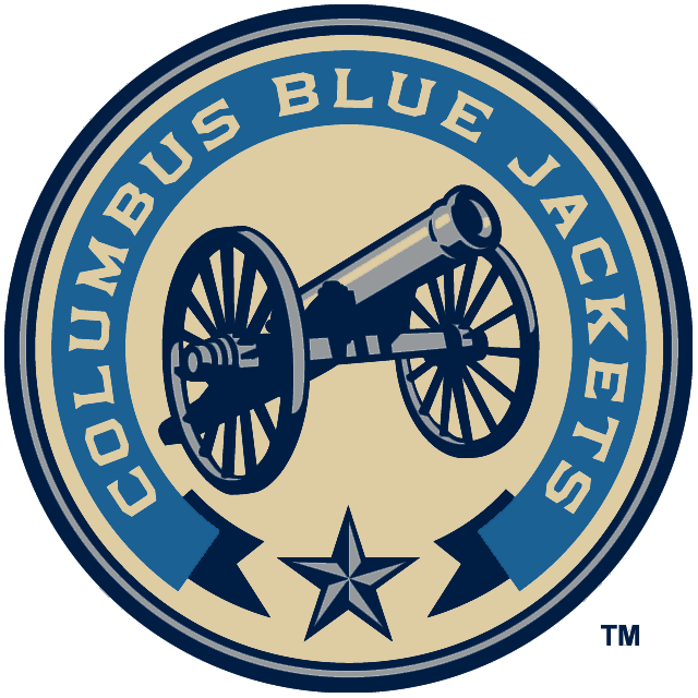 Columbus Blue Jackets 2010-Pres Alternate Logo iron on transfers for clothing